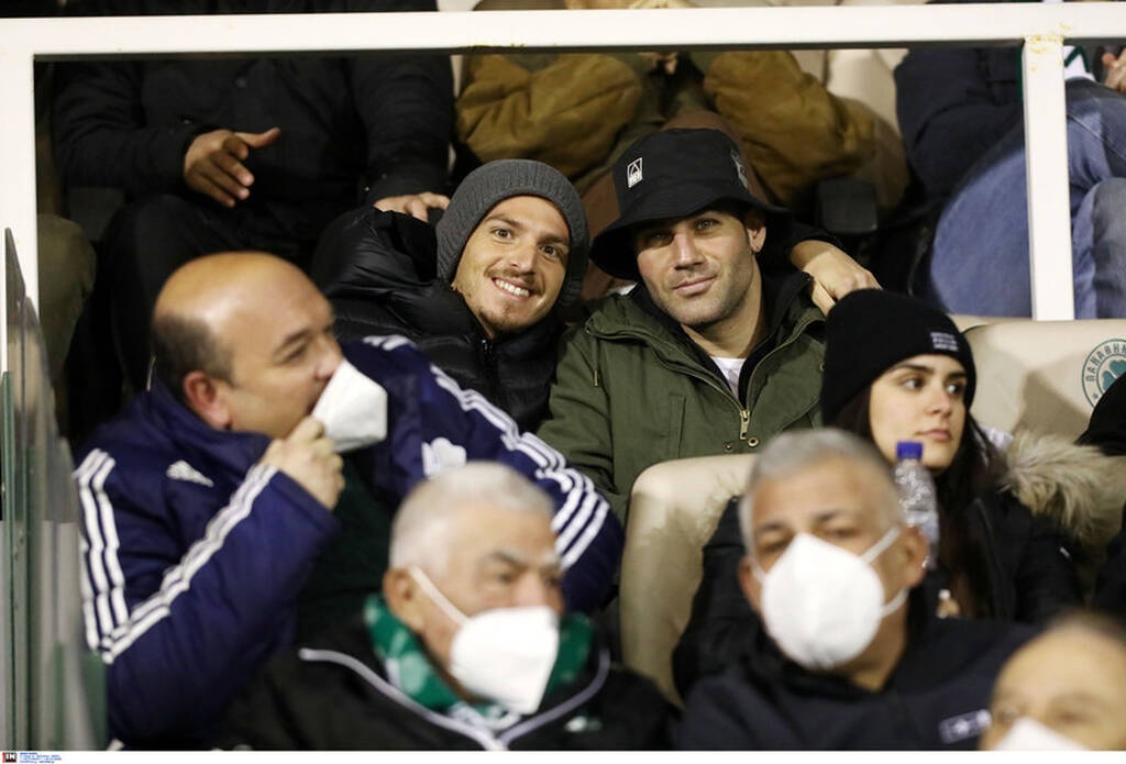 Παναθηναϊκός-Ολυμπιακός 16/1/22