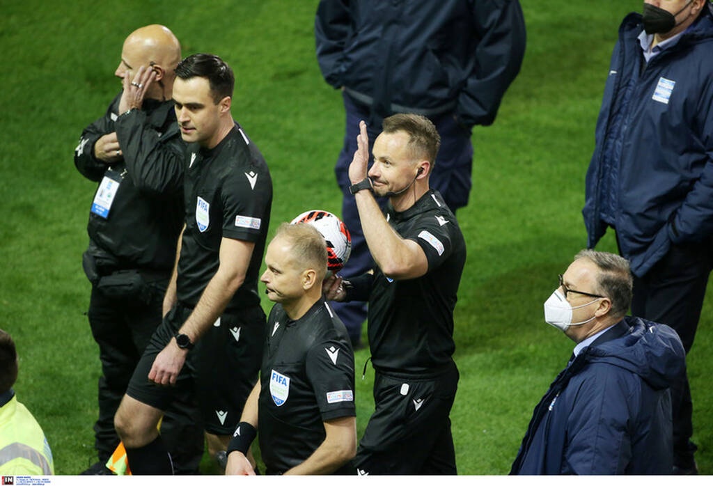 Παναθηναϊκός-Ολυμπιακός 16/1/22