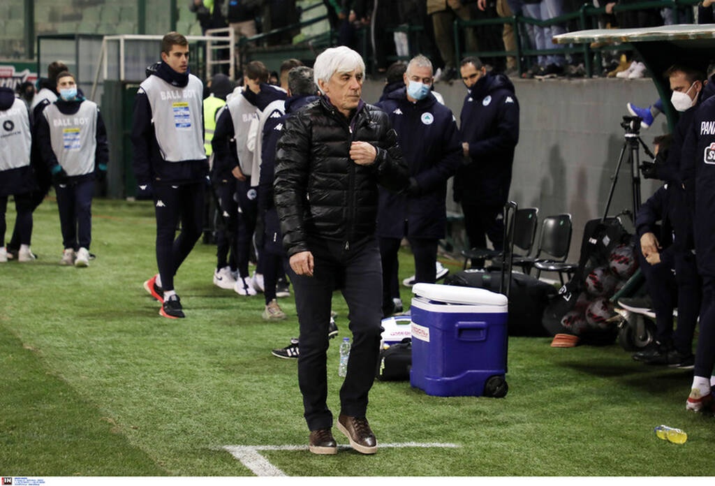 Παναθηναϊκός-Ολυμπιακός 16/1/22