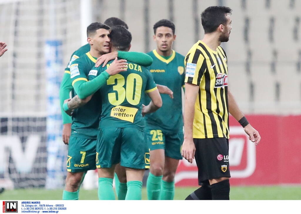 AEK-Παναιτωλικός