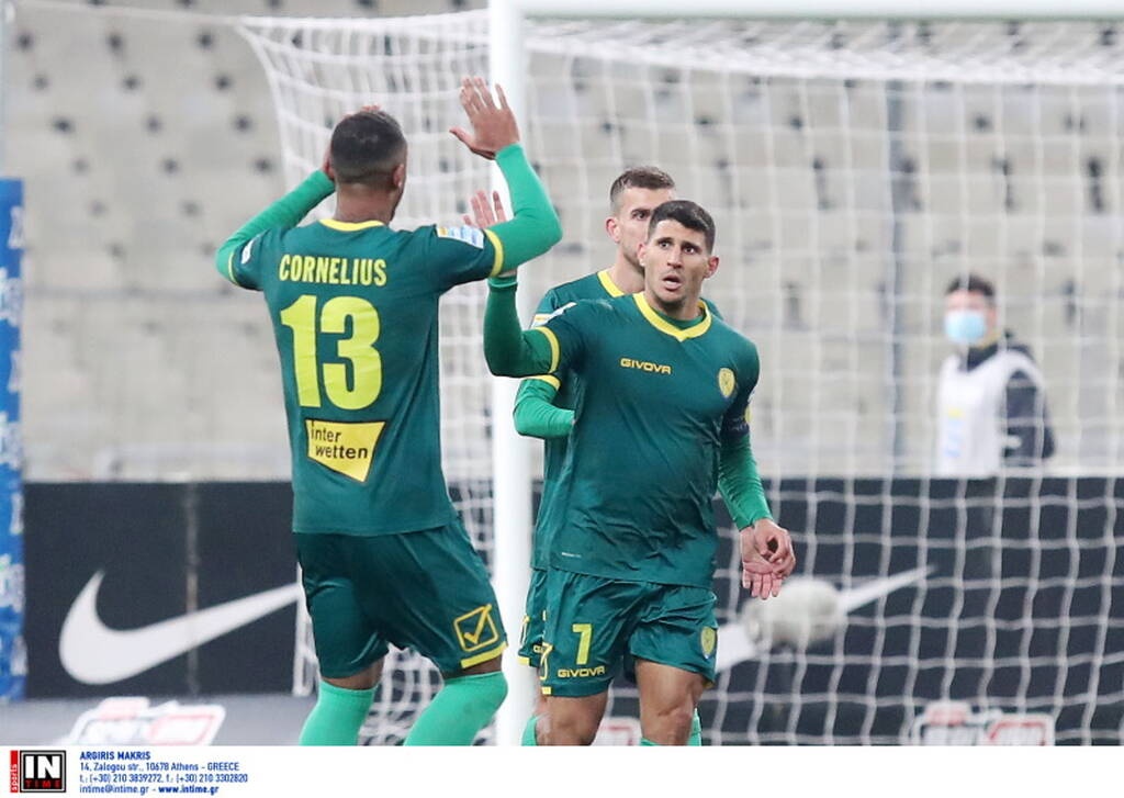 AEK-Παναιτωλικός