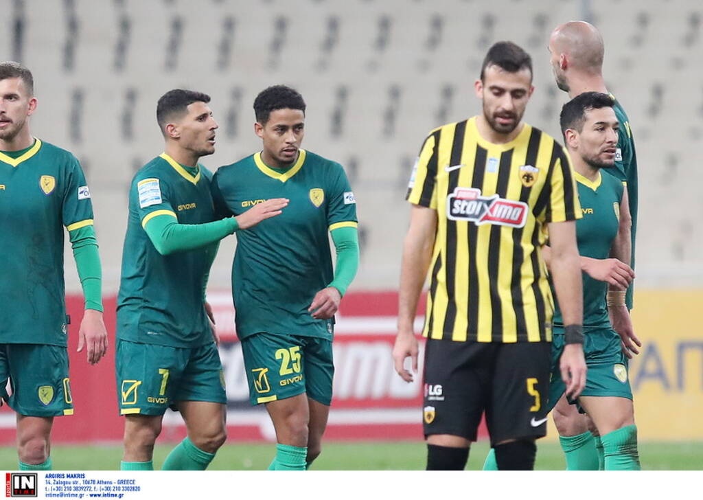 AEK-Παναιτωλικός