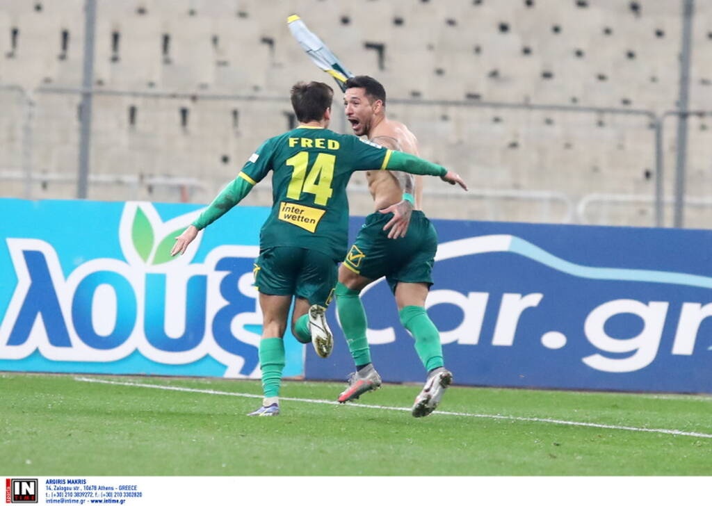 AEK-Παναιτωλικός