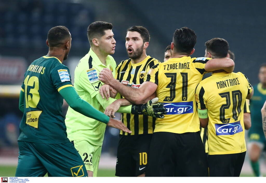 AEK-Παναιτωλικός