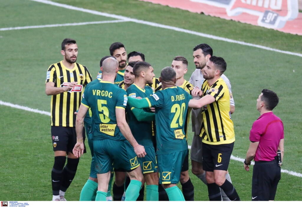 AEK-Παναιτωλικός