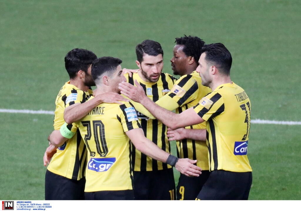 AEK-Παναιτωλικός