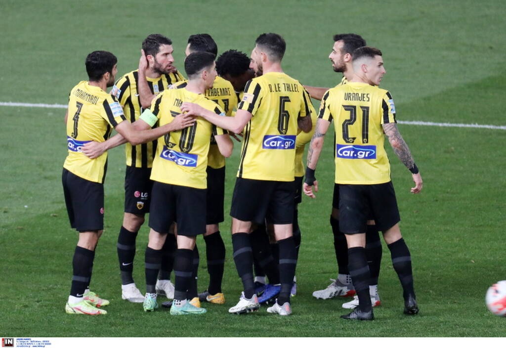 AEK-Παναιτωλικός