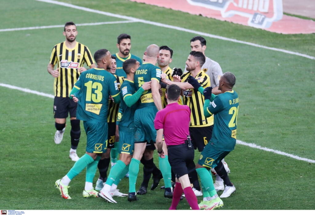 AEK-Παναιτωλικός