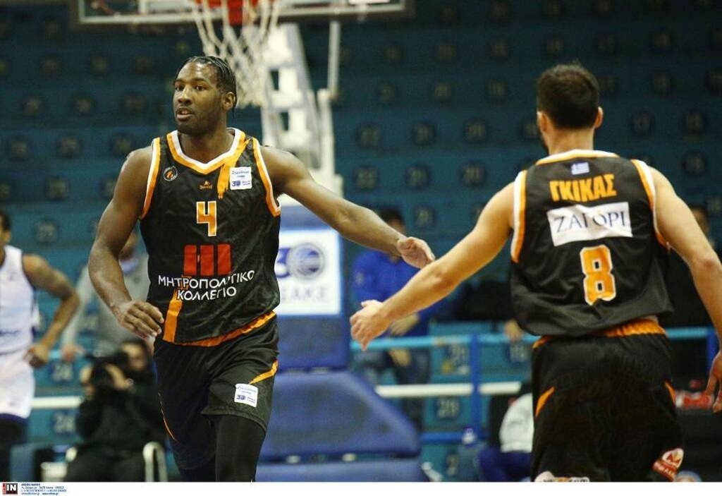 Ηρακλής-Προμηθέας Πατρών 82-95: Διπλό με σούπερ Αγραβάνη