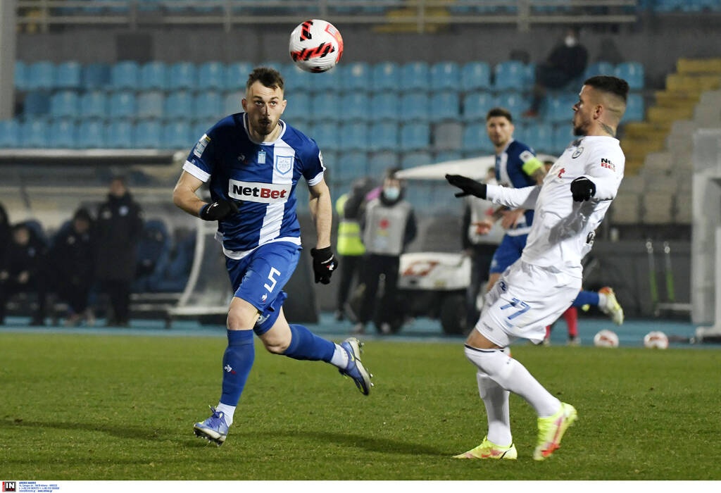 ΠΑΣ Γιάννινα-Ατρόμητος 1-1: Ο Γιαννιώτης κράτησε όρθιους τους φιλοξενούμενους
