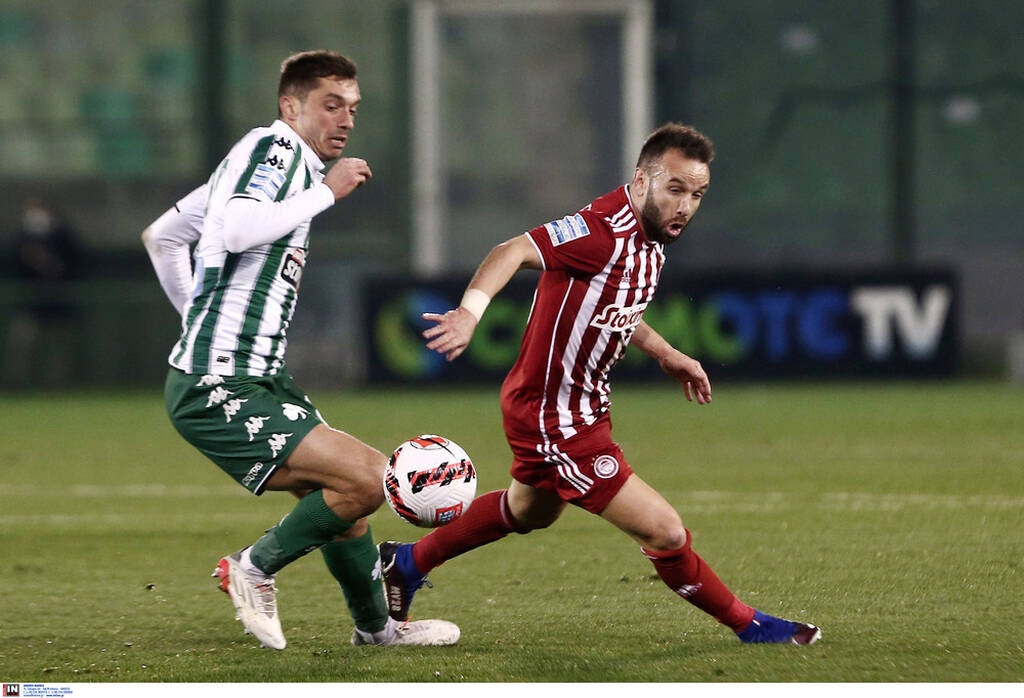 Super League: Η βαθμολογία μετά το Παναθηναϊκός-Ολυμπιακός