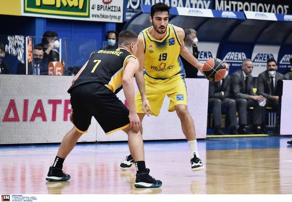 Περιστέρι-ΑΕΚ 101-81: Επιβλητική κατοστάρα κόντρα στην «Ένωση» (photos&video)