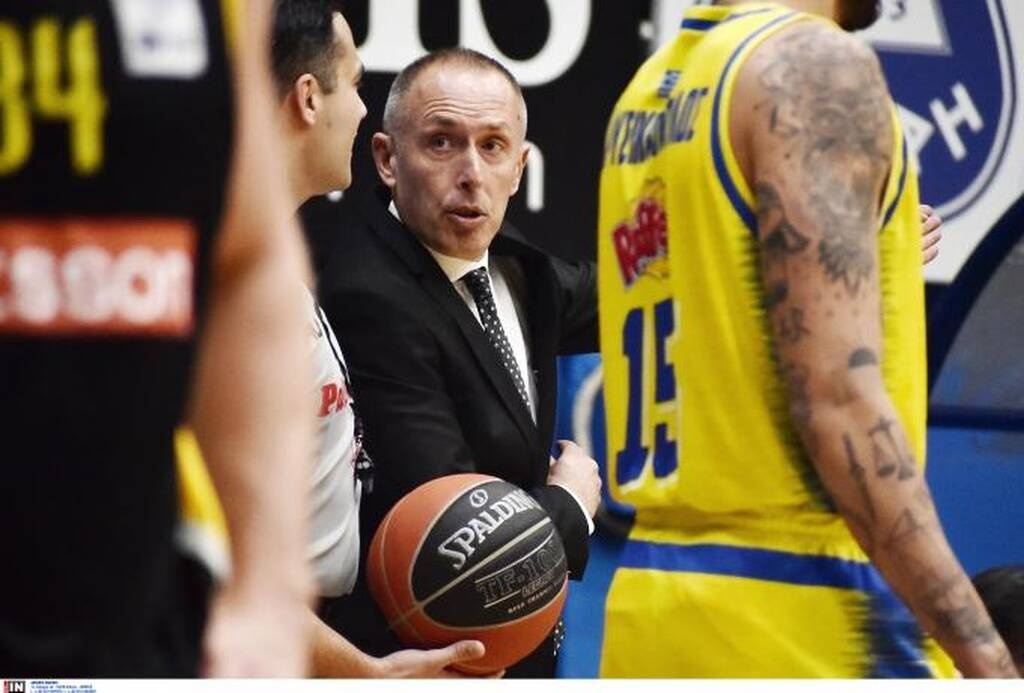 Basket League: Παρέμεινε τελευταίος ο Ηρακλής - Η βαθμολογία και τα αποτελέσματα