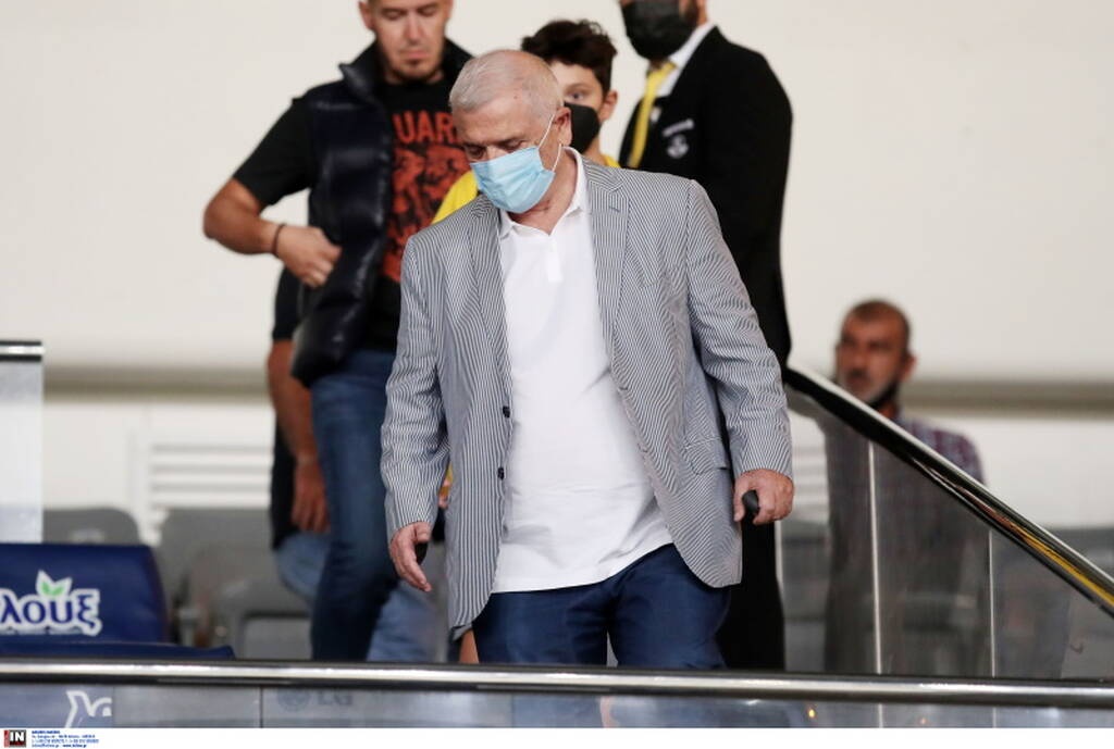 ΑΕΚ: «Γκάζια» Μελισσανίδη στους παίκτες - «Θα έπρεπε να ντρέπεστε όλοι σας»