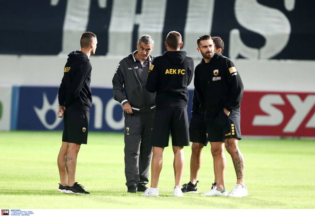 AEK: Βαρύ πένθος για Ηλία Ατματζίδη - Το μήνυμα της κιτρινόμαυρης ΠΑΕ
