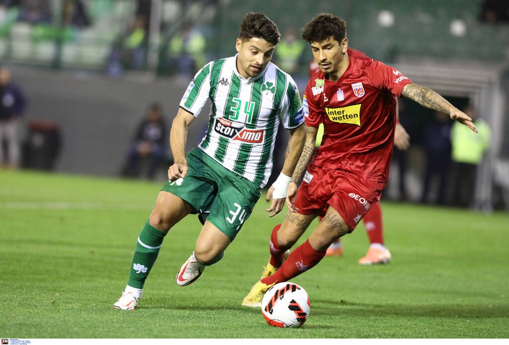 Παναθηναϊκός-Ολυμπιακός: Μακέντα στην κορυφή προτίμησε ο Γιοβάνοβιτς! (photos)