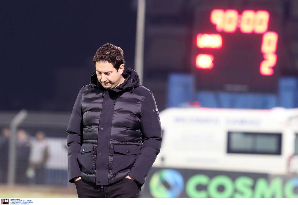 AEK-Παναιτωλικός: Οι εκλεκτοί Γιαννίκη για το ματς (photos)