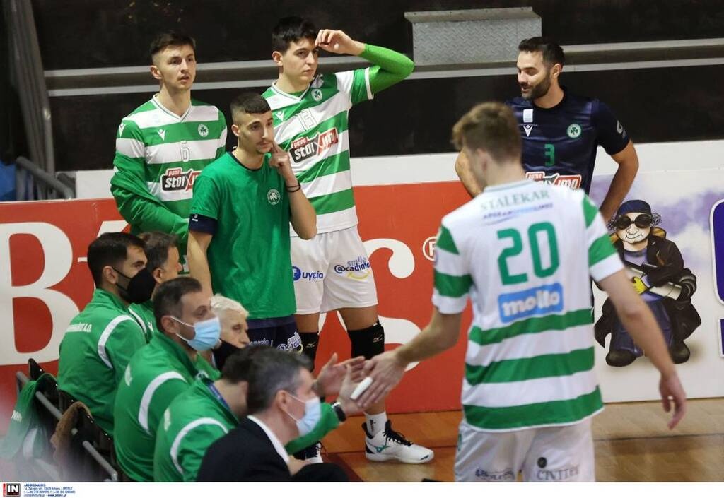 Volley League Ανδρών - Ανδρεόπουλος: «Να μην διακινδυνεύουμε τίποτα από αυτά τα παιχνίδια»