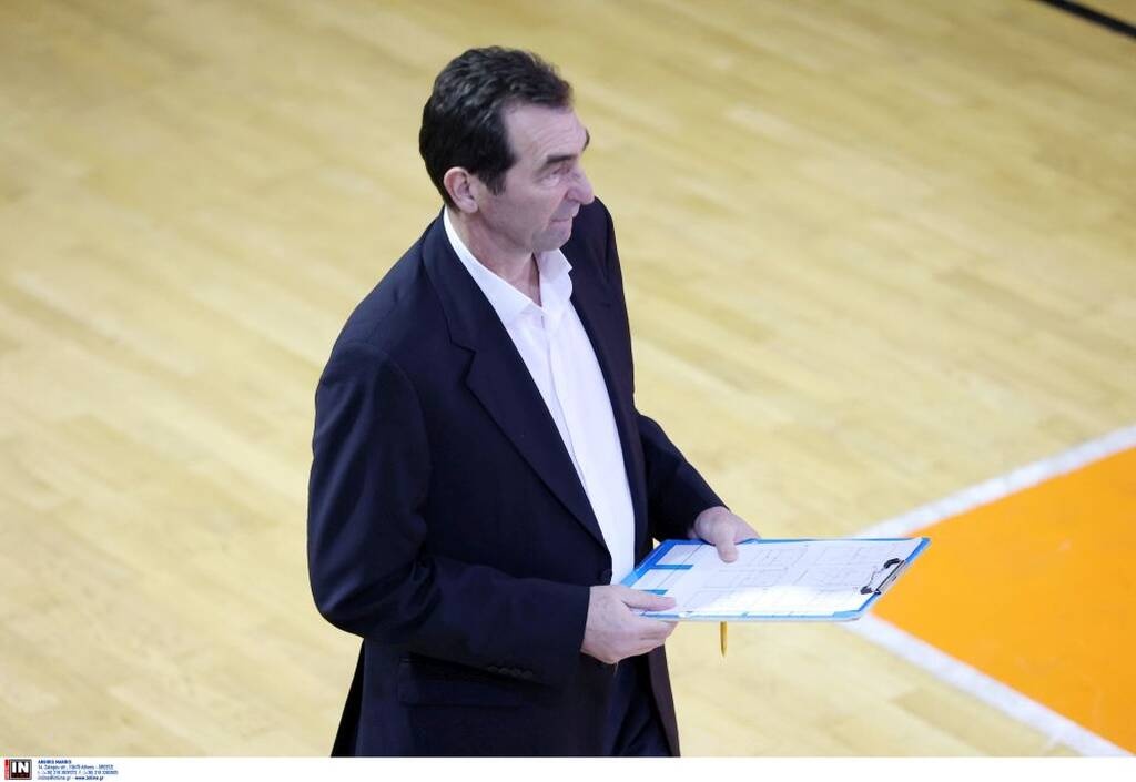 Volley League Ανδρών - Ανδρεόπουλος: «Να μην διακινδυνεύουμε τίποτα από αυτά τα παιχνίδια»