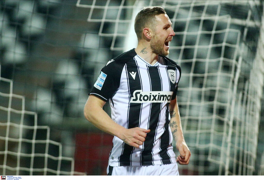 Super League: Ο Κούρτιτς πρώτος σκόρερ! - Ακολουθούν Φαν Βέερτ, Ελ Αραμπί, Καρλίτος (photos)