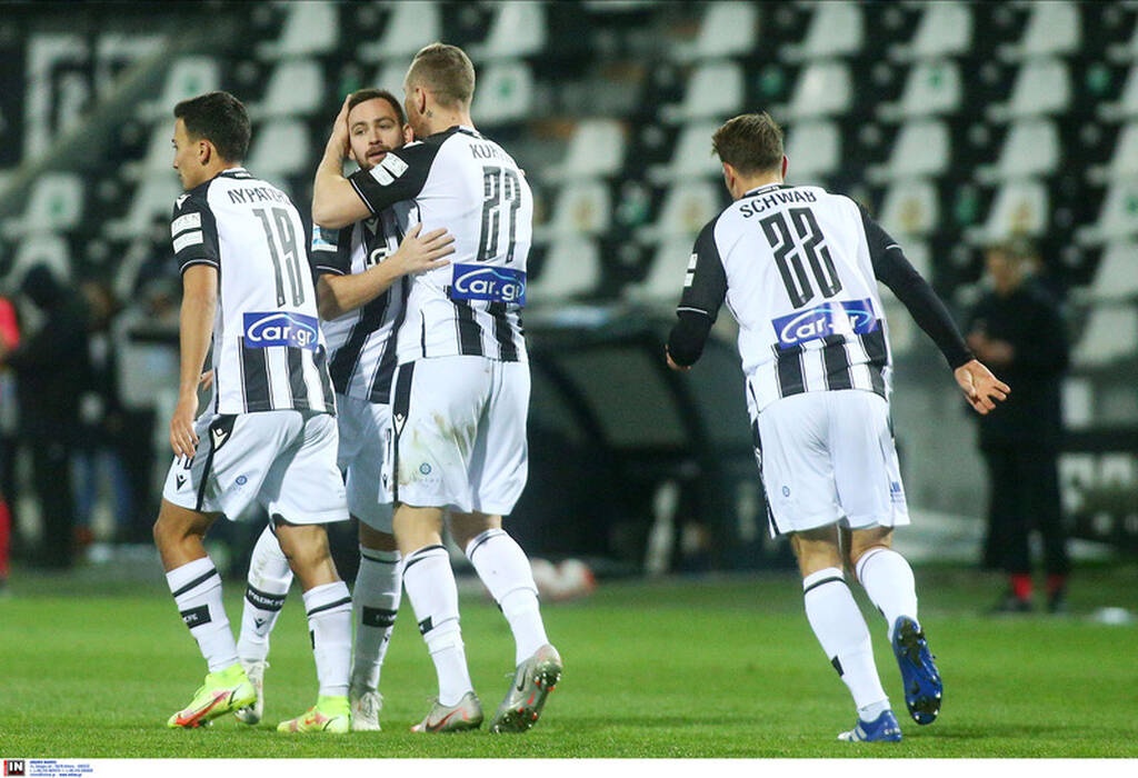 Super League: Ο Κούρτιτς πρώτος σκόρερ! - Ακολουθούν Φαν Βέερτ, Ελ Αραμπί, Καρλίτος (photos)