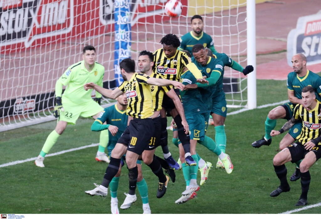 AEK-Παναιτωλικός