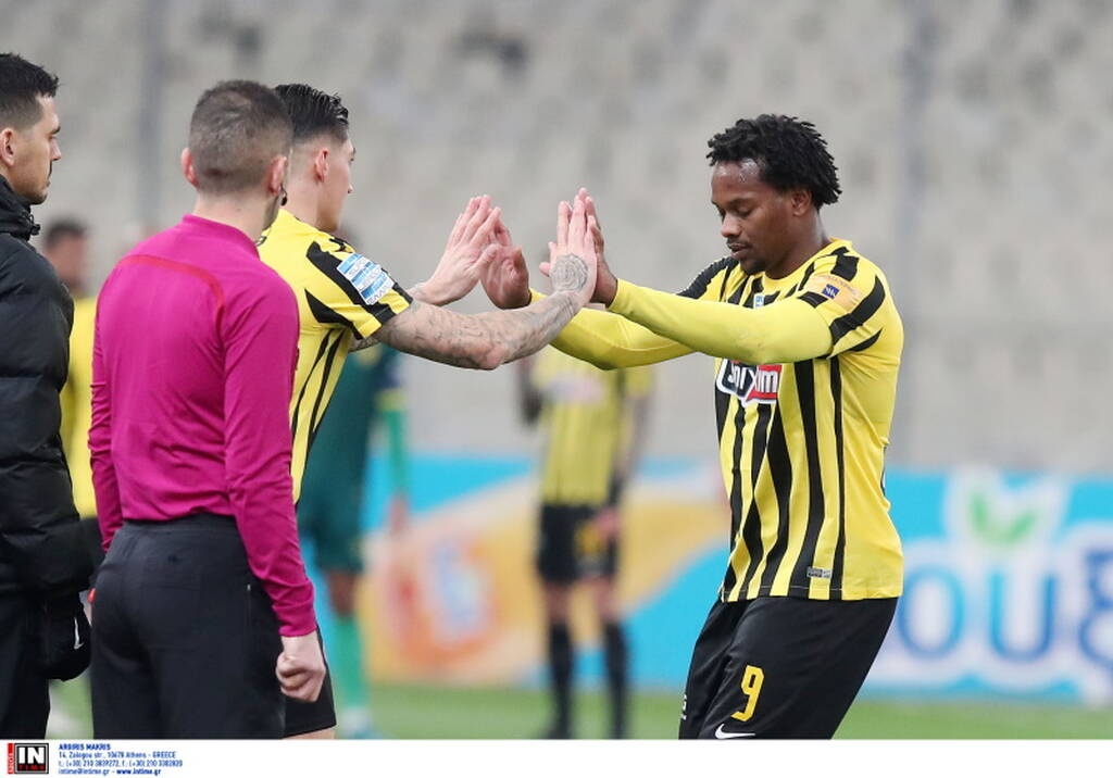 AEK-Παναιτωλικός