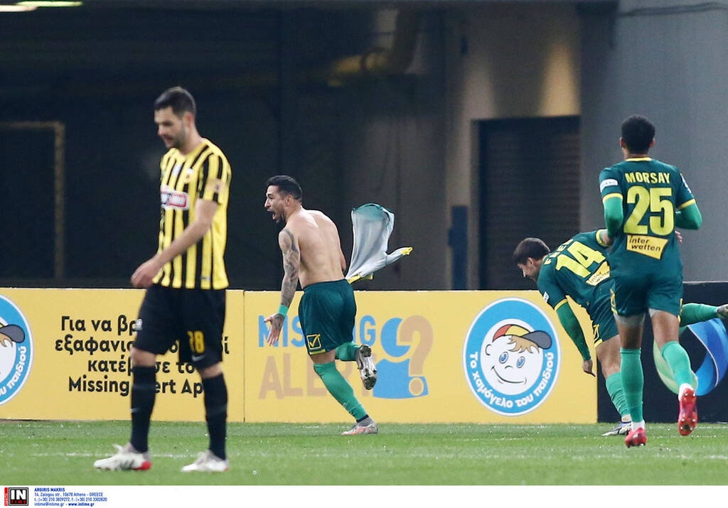 Super League: Η βαθμολογία μετά το Παναθηναϊκός-Ολυμπιακός