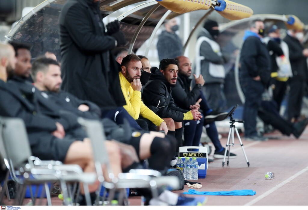 ΑΕΚ: «Γκάζια» Μελισσανίδη στους παίκτες - «Θα έπρεπε να ντρέπεστε όλοι σας»