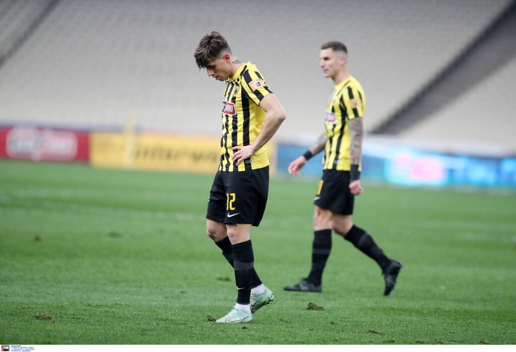 ΑΕΚ: «Γκάζια» Μελισσανίδη στους παίκτες - «Θα έπρεπε να ντρέπεστε όλοι σας»