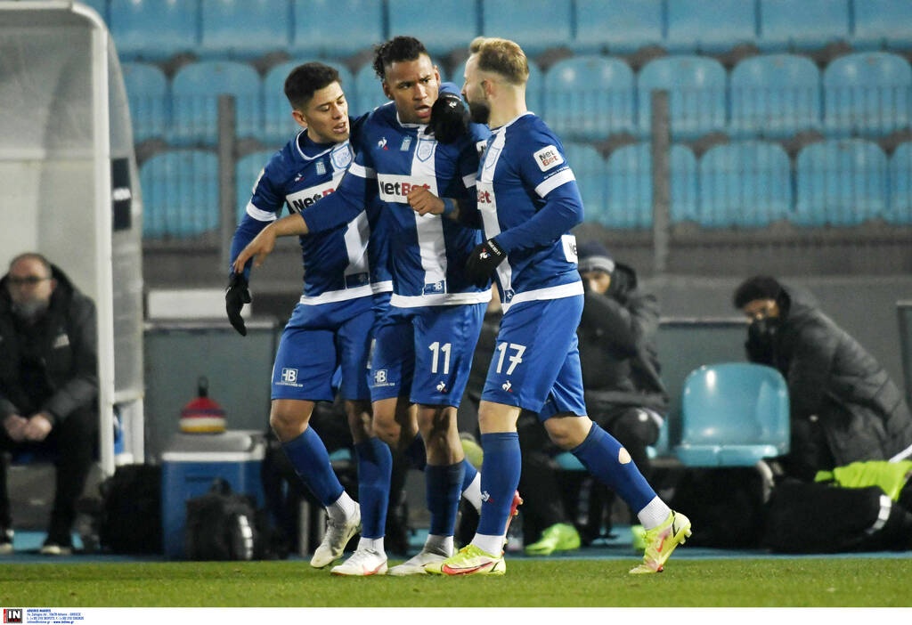 ΠΑΣ Γιάννινα-Ατρόμητος 1-1: Ο Γιαννιώτης κράτησε όρθιους τους φιλοξενούμενους