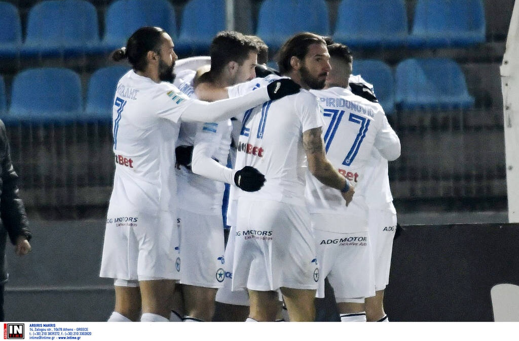 ΠΑΣ Γιάννινα-Ατρόμητος 1-1: Ο Γιαννιώτης κράτησε όρθιους τους φιλοξενούμενους