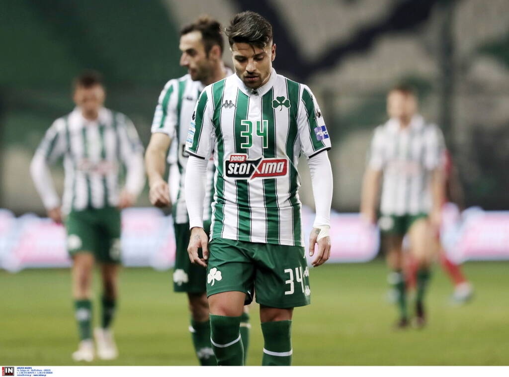 Παναθηναϊκός-Ολυμπιακός: Η φάση με τον Παλάσιος που έφερε «έκρηξη» στη Λεωφόρο (video)