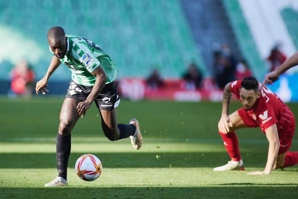 Copa Del Rey: Η Μπέτις πήρε το ντέρμπι της Σεβίλλης και την πρόκριση! (Video+Photos)