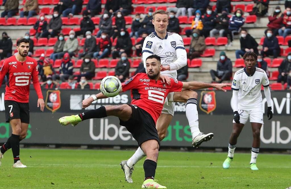 Ligue 1: Η Ρεν… σκόρπισε με εξάρα την Μπορντό (Photos)