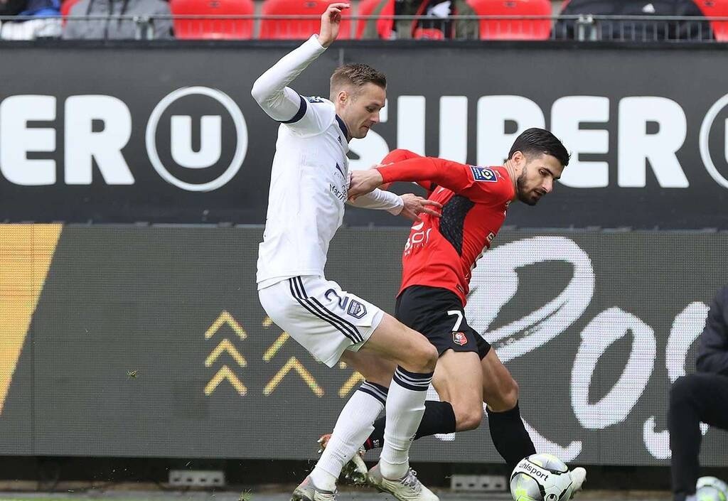 Ligue 1: Η Ρεν… σκόρπισε με εξάρα την Μπορντό (Photos)