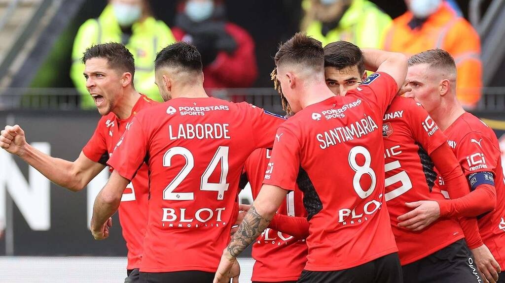 Ligue 1: Η Ρεν… σκόρπισε με εξάρα την Μπορντό (Photos)