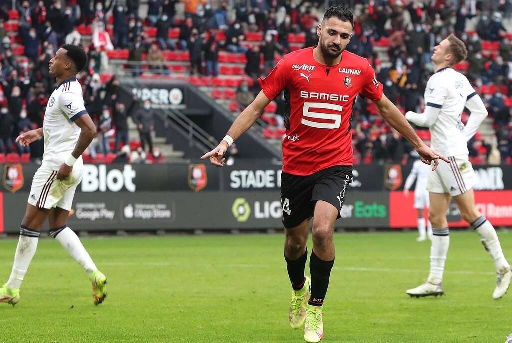 Ligue 1: Η Ρεν… σκόρπισε με εξάρα την Μπορντό (Photos)