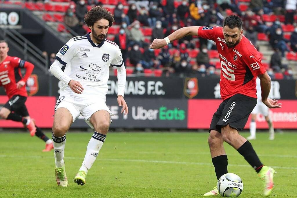 Ligue 1: Η Ρεν… σκόρπισε με εξάρα την Μπορντό (Photos)