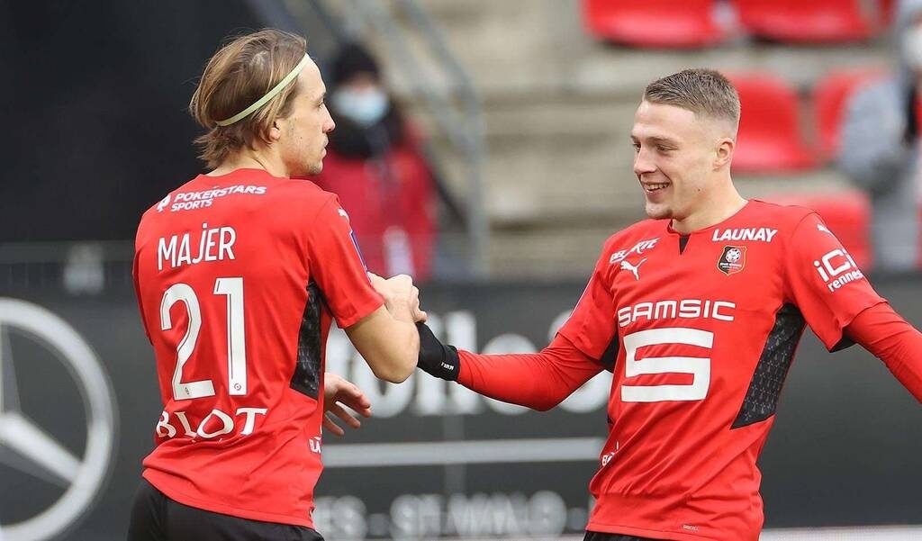 Ligue 1: Η Ρεν… σκόρπισε με εξάρα την Μπορντό (Photos)