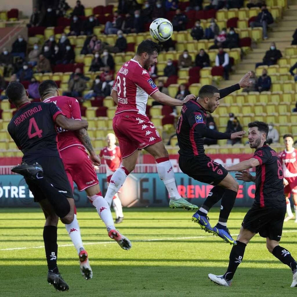 Ligue 1: Προσπέρασμα της Στρασμπούρ, σημαντικό «διπλό» η Μετς, εύκολα η Μονακό (Photos)