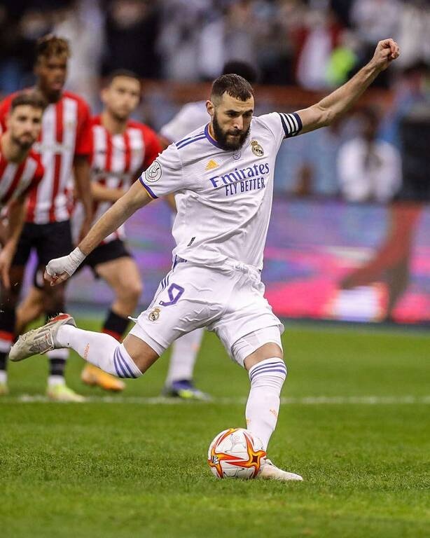 Super Cup Ισπανίας: Το σήκωσε η Ρεάλ! (Video+Photos)