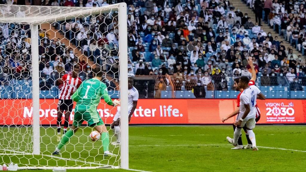 Super Cup Ισπανίας: Το σήκωσε η Ρεάλ! (Video+Photos)