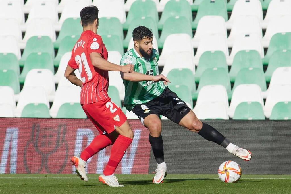 Copa Del Rey: Η Μπέτις πήρε το ντέρμπι της Σεβίλλης και την πρόκριση! (Video+Photos)