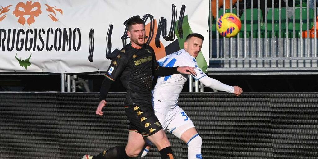 Serie A: Μοιρασιά στη Βενετία (Video+Photos)