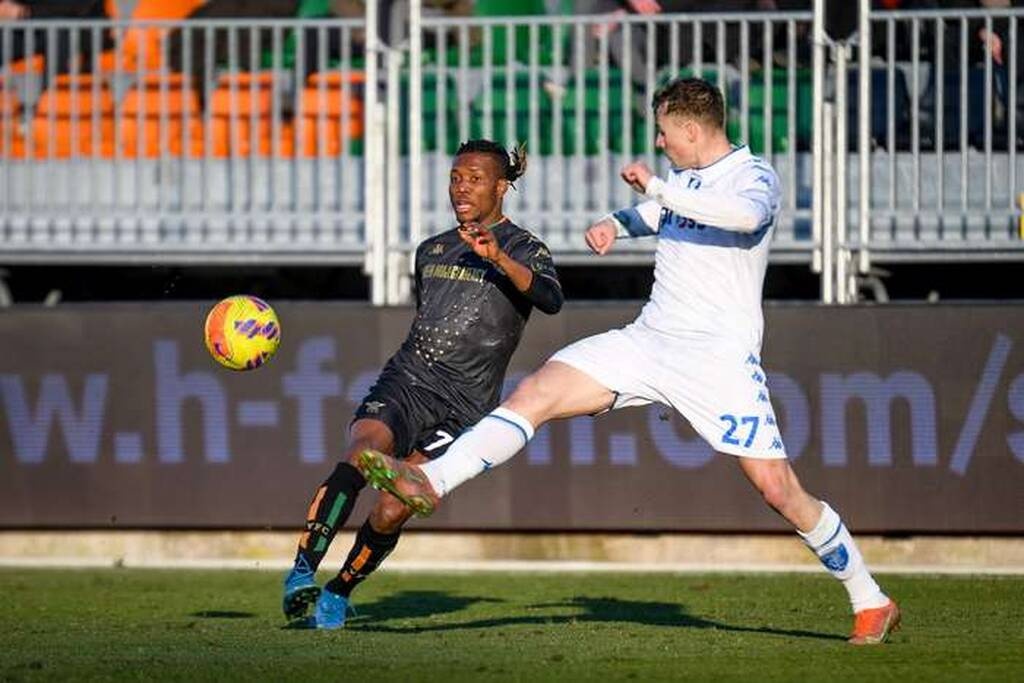 Serie A: Μοιρασιά στη Βενετία (Video+Photos)