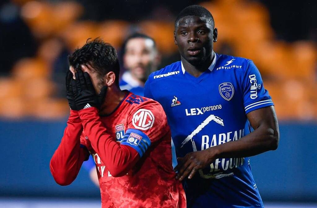 Ligue 1: Ένα πέναλτι αρκούσε στη Λιόν (Photos)