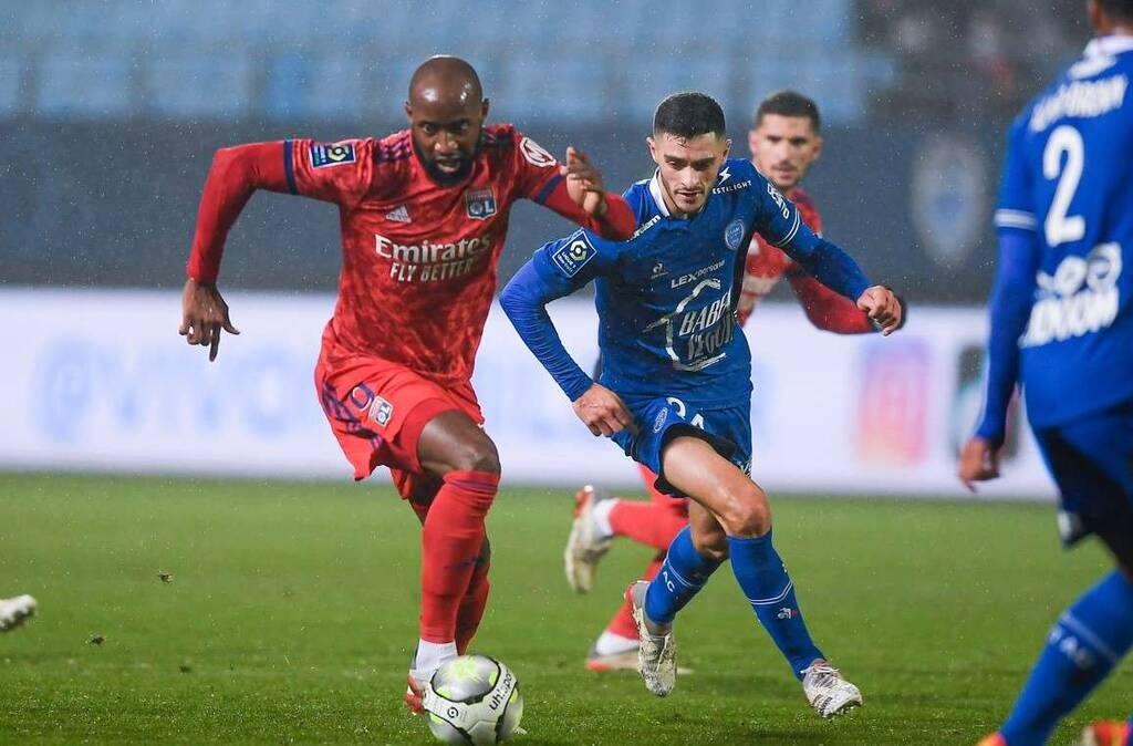 Ligue 1: Ένα πέναλτι αρκούσε στη Λιόν (Photos)