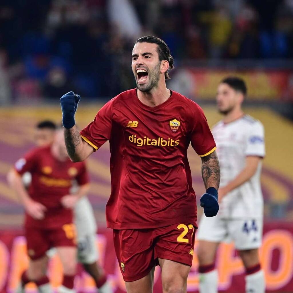 Serie A: Με σκόρερ Ολιβέιρα και τρόπο Μουρίνιο, νίκησε η Ρόμα την Κάλιαρι (Videos+Photos)
