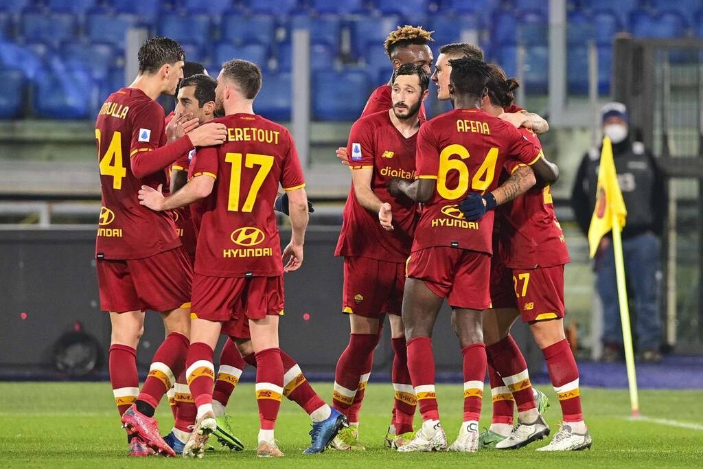 Serie A: Με σκόρερ Ολιβέιρα και τρόπο Μουρίνιο, νίκησε η Ρόμα την Κάλιαρι (Videos+Photos)